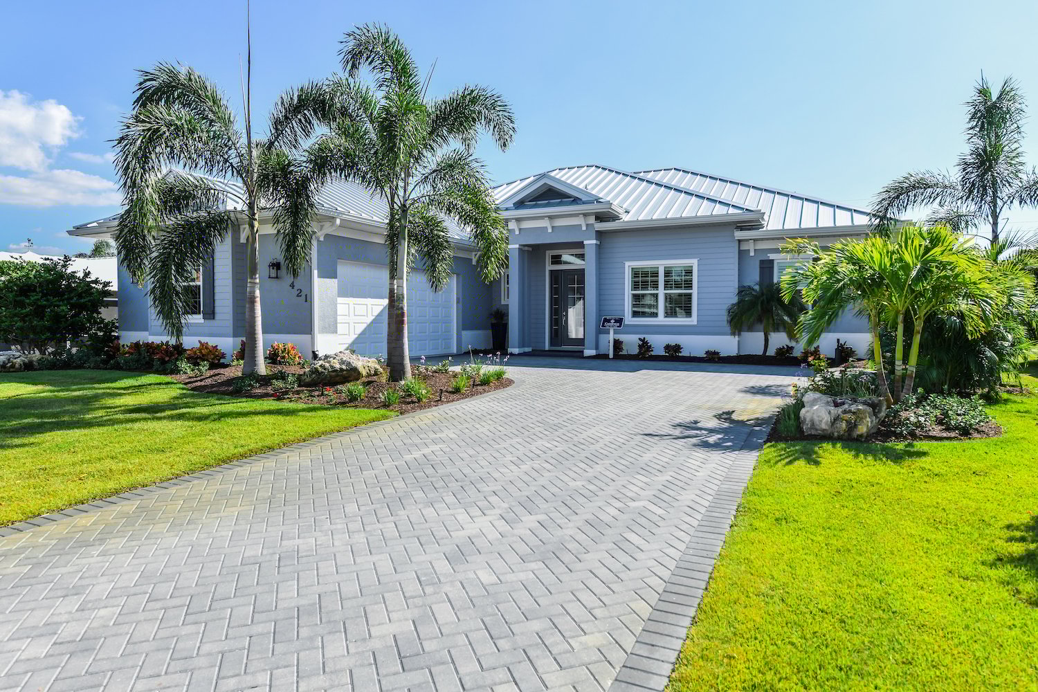 Gallery of Homes Custom Home Builder In Sarasota, Florida